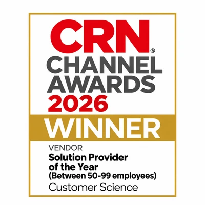 CRN Channel Awards 2026: Vendor Solution Provider of the Year (between 50–99 employees)