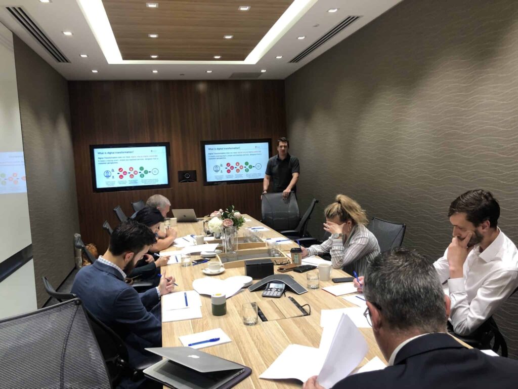 Event Recap: Where to start with Digital Transformation