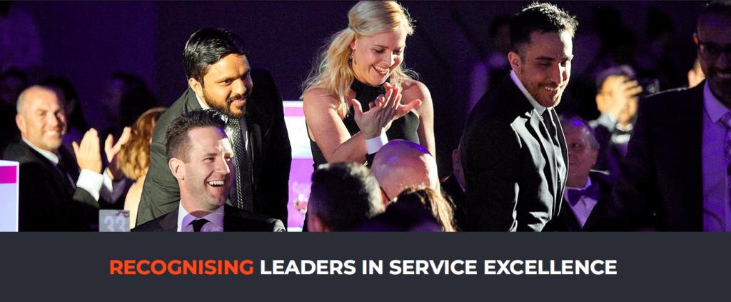 Australian Best Customer Experience Improvements that WIN awards