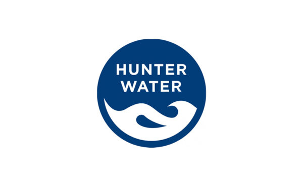 Hunter Water Logo