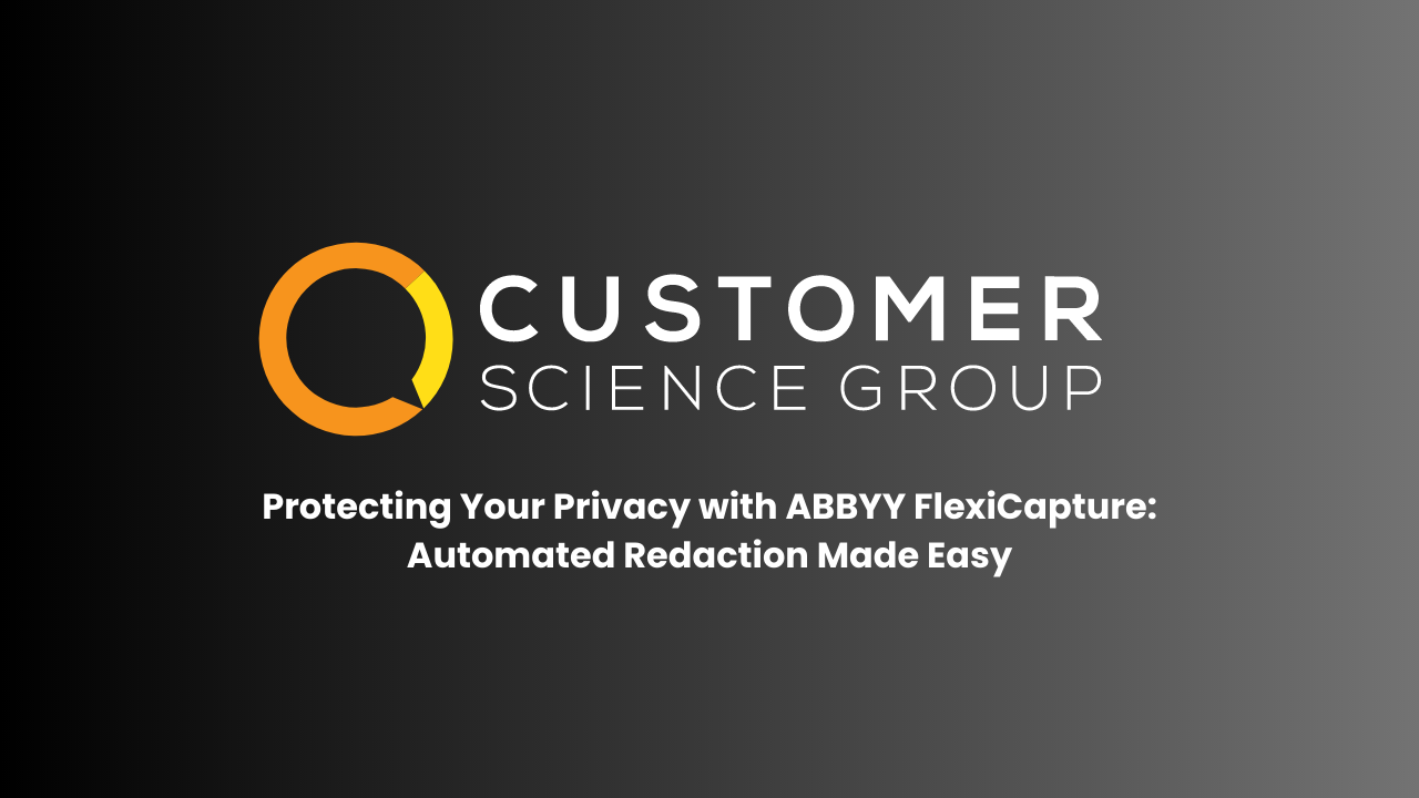 ABBYY Declares September as Intelligent Automation Month