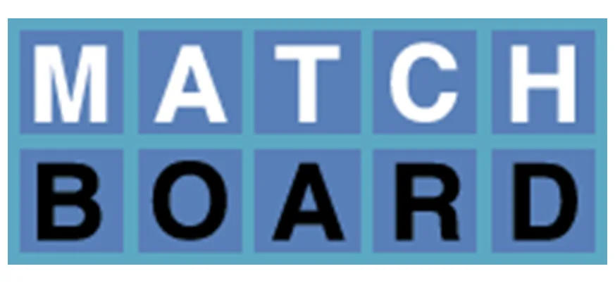 Matchboard