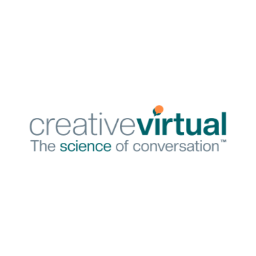 creative virtual logo