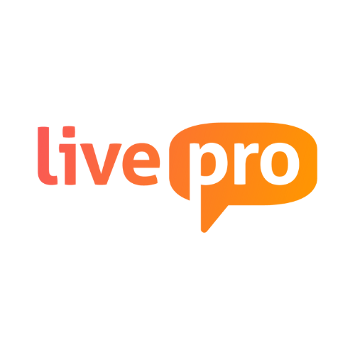 livepro logo