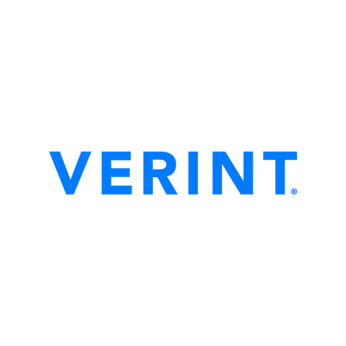 CX Showcase Sponsor logo verint