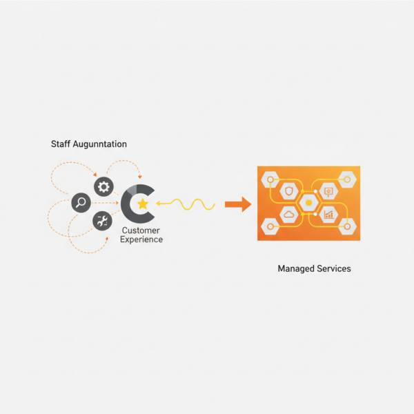 staff-augmentation-vs-managed-services-choosing-the-right-model-for-cx-projects