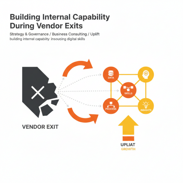 building-internal-capability-during-vendor-exits-strategy-governance-business-consulting-uplift-building-internal-capability-insourcing-digital-skills
