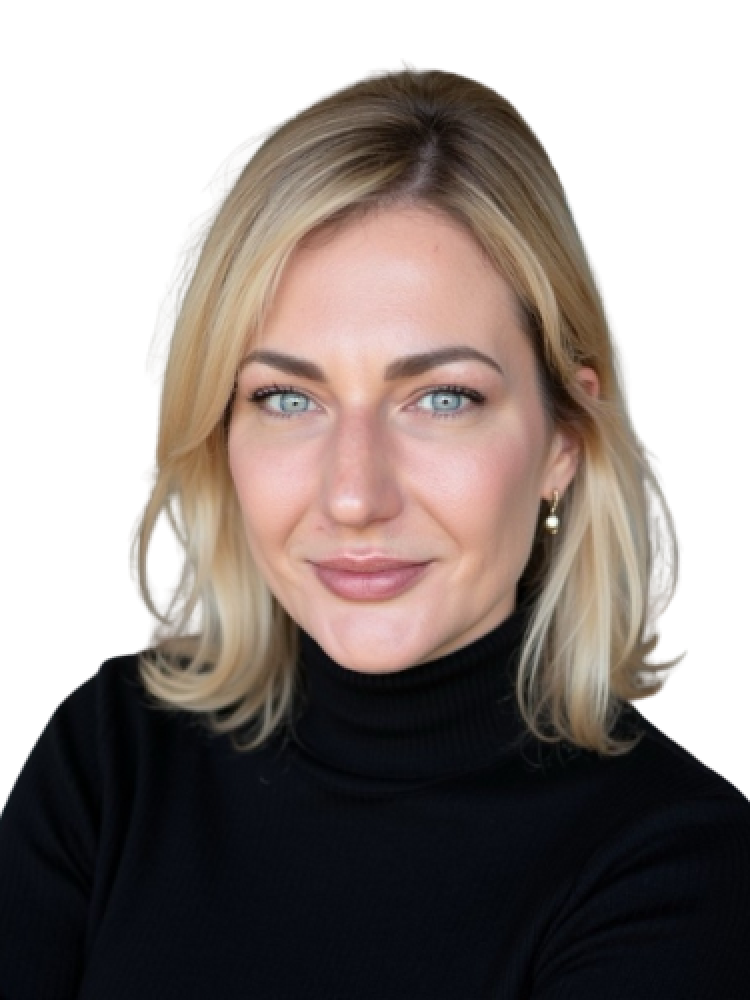 Megan Harrison website